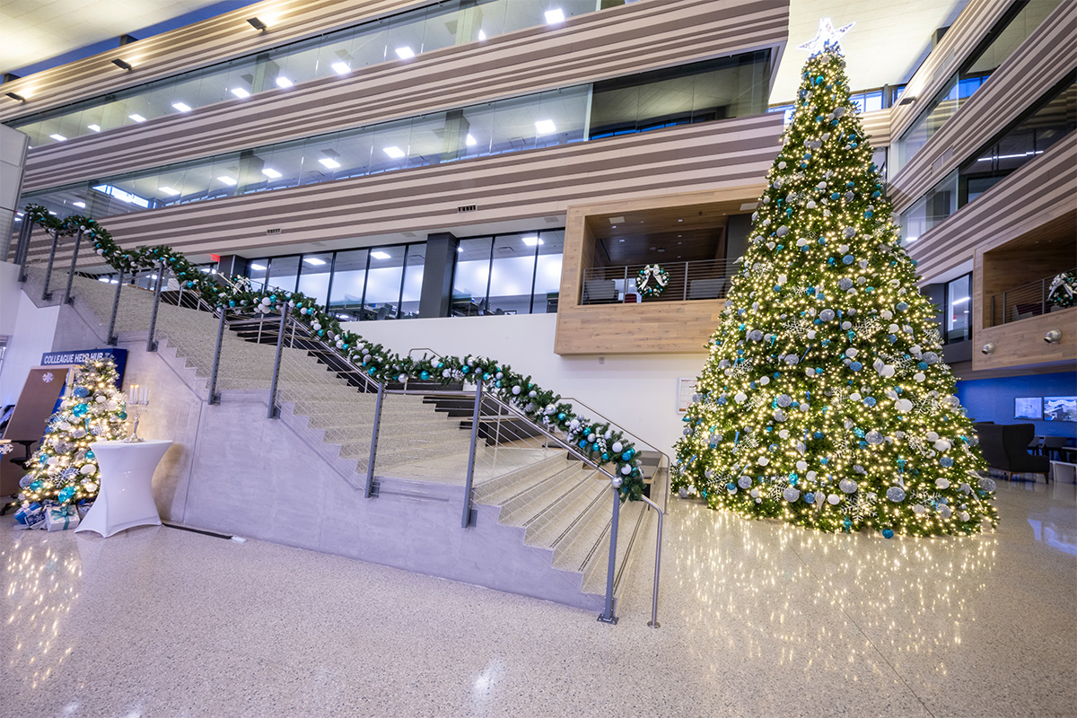 AMEX Corporate Campus